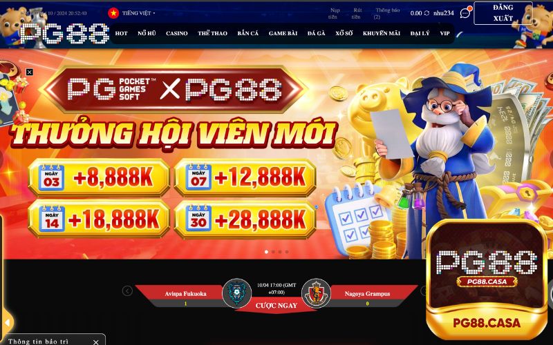 Các phương thức rút tiền nhanh chóng được nhà cái hỗ trợ