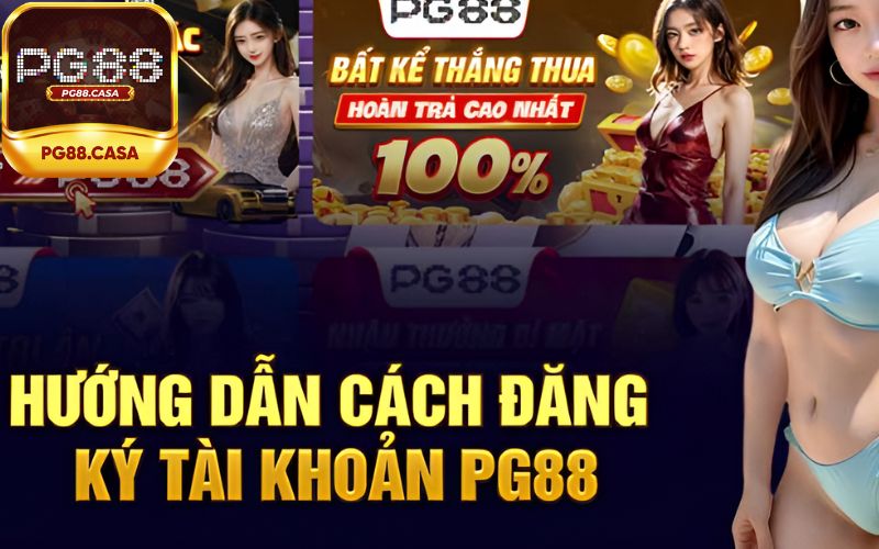 Đăng ký PG88