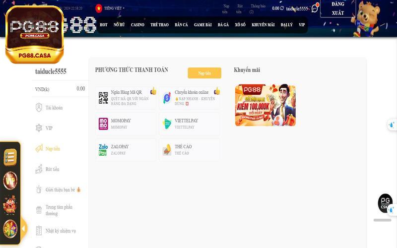 Quy định chính sách thu thập thông tin người chơi